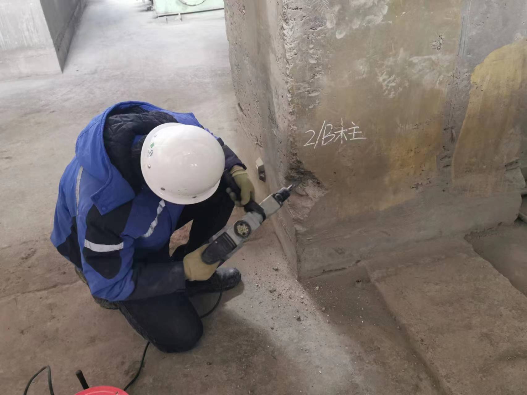 房屋安全鑒定檢測過程 房屋安全鑒定檢測過程